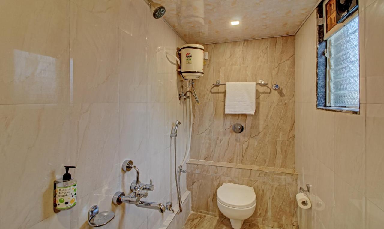 Sai Samrat Resort Satara Ngoại thất bức ảnh