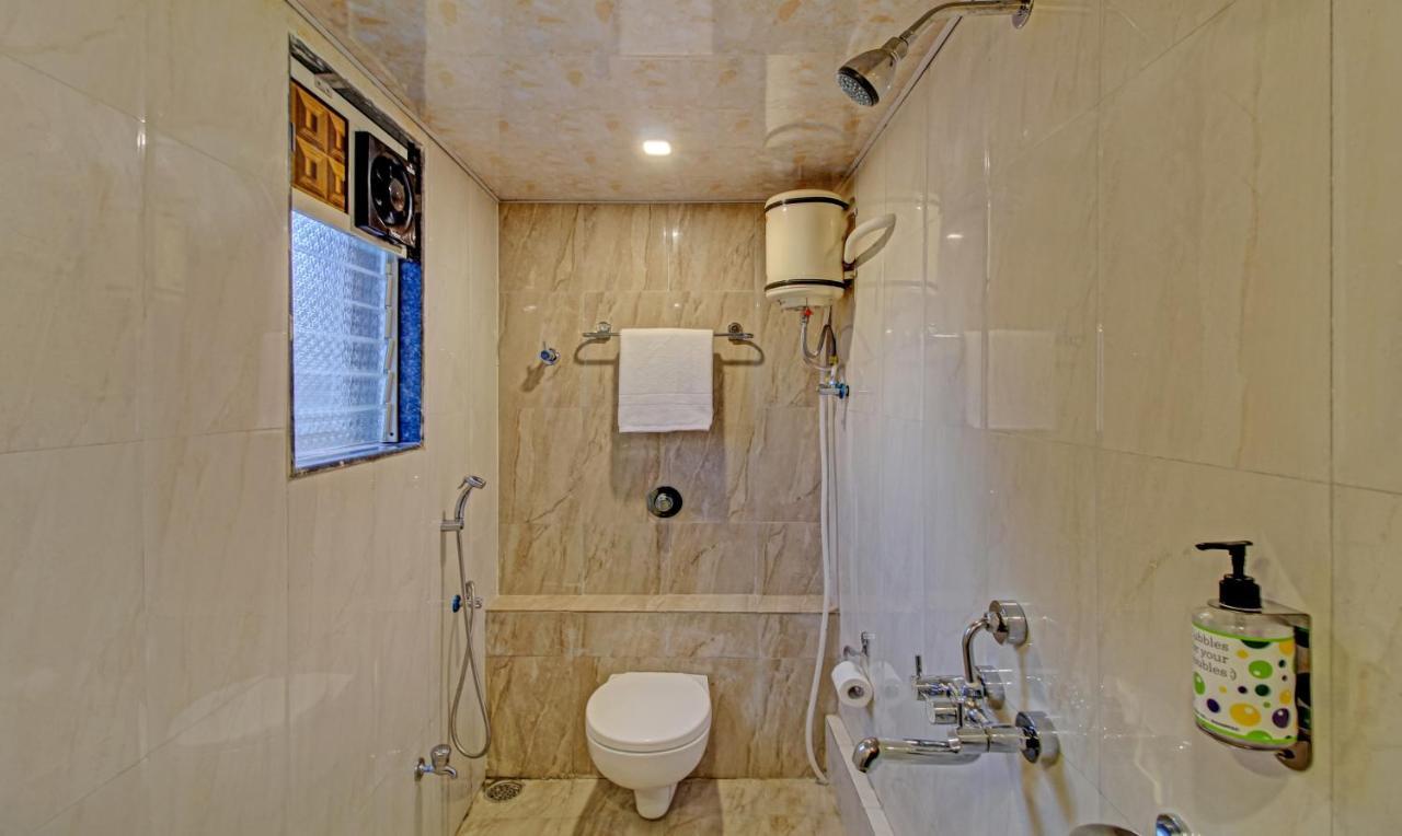 Sai Samrat Resort Satara Ngoại thất bức ảnh