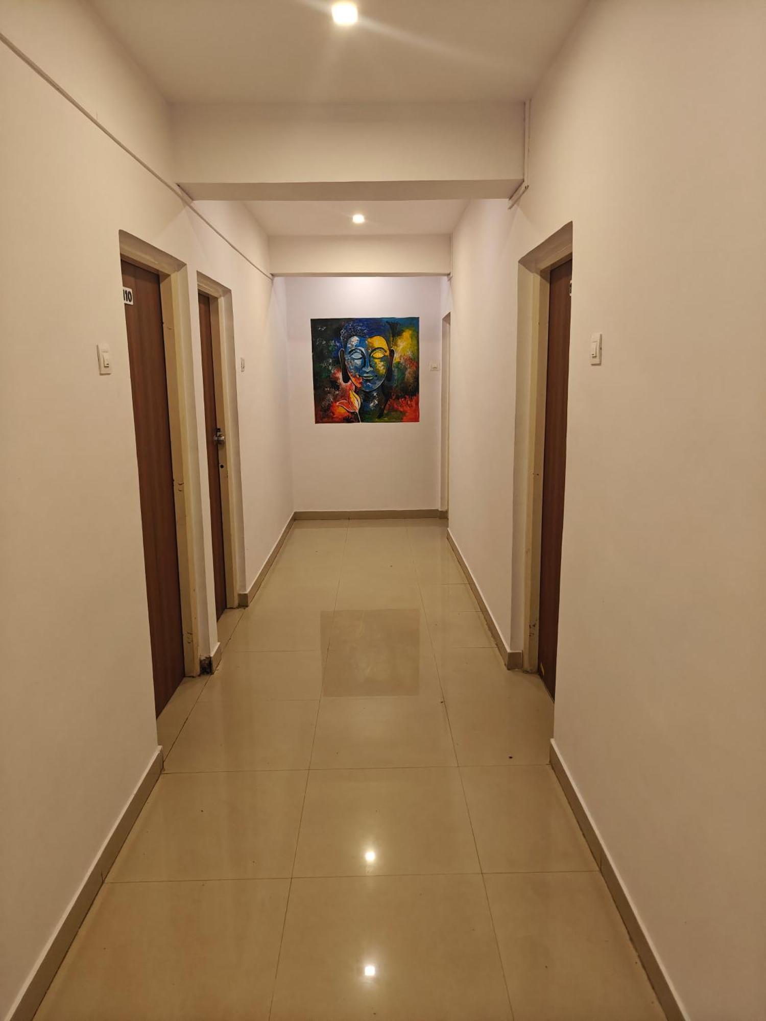 Sai Samrat Resort Satara Ngoại thất bức ảnh